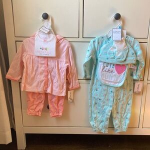 Baby girl sets